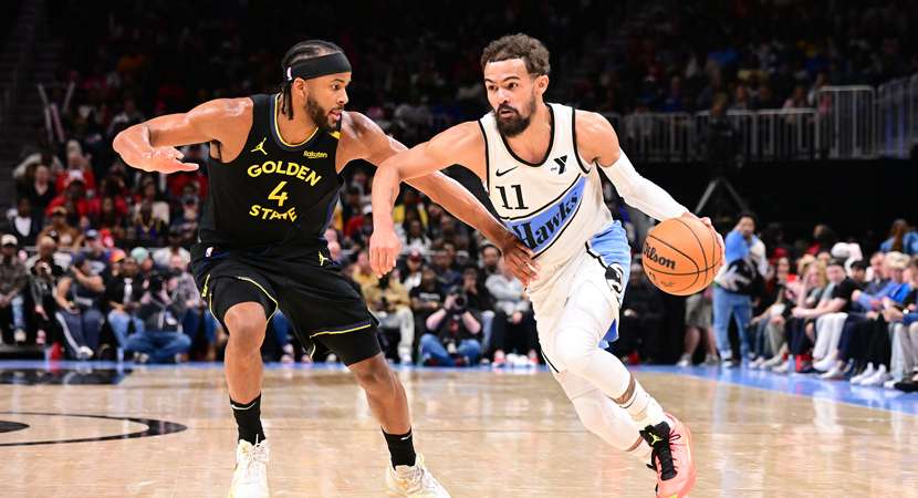 裏弗斯稱贊傑倫-約翰遜與字母的相似之處 決策能力突飛猛進.